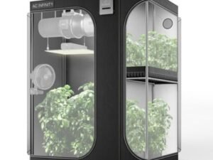 ACI 5x4 2-in-1 CLOUDLAB 864D 2-in-1 tent