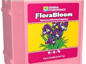 GH Florabloom 2.5 Gal general hydroponics