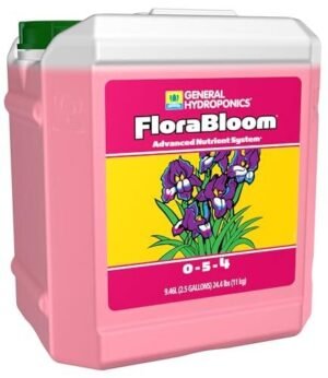 GH Florabloom 2.5 Gal general hydroponics