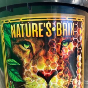 Green Gro 25 lbs Natures Brix for Plant
