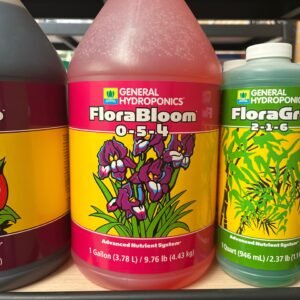 GH Florabloom Gal general hydroponics