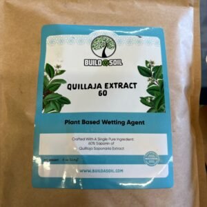 BAS Quillaja Extract 60 (8oz)