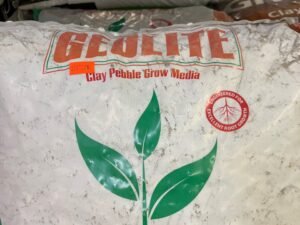Geolite Clay Pebbles 10L