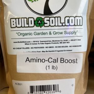 BAS Amino-Cal Boost