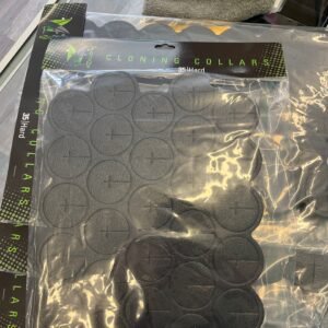 EZ-CLone Neoprene 2 collar 35pk