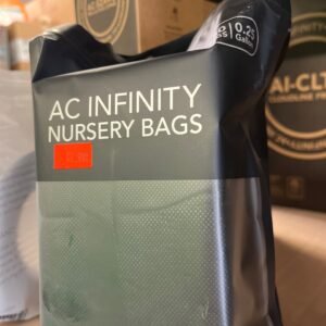 ACI Nursery Bags 1/4 Gallon Grow Pouches 50pk