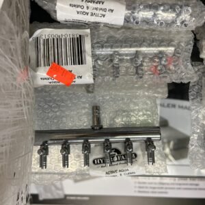 6 Outlet Copper Air Divider