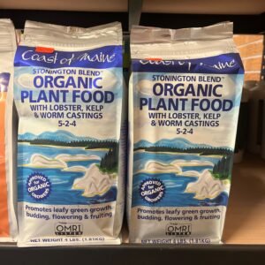 CME Stonington Blend Dry All Purpose Plant Food 4 lb. Coast of Maine