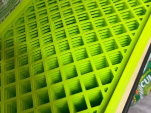 Hawthorne GC Super Sprouter Airmax Tray Insert for Clone and Seedling Trays, Green, Small, Outdoor, Aeration
