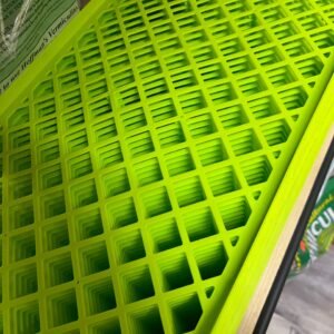 Hawthorne GC Super Sprouter Airmax Tray Insert for Clone and Seedling Trays, Green, Small, Outdoor, Aeration