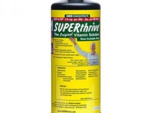 Superthrive The Original Vitamin Solution for Plants Mineral Supplement Pint