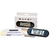 Mondi Mondie100 Mini Greenhouse Thermo-Hygrometer