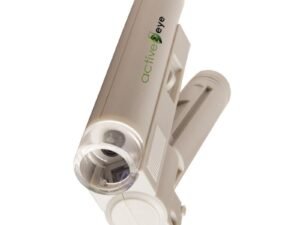 Active Eye 100X Illuminated Microscope