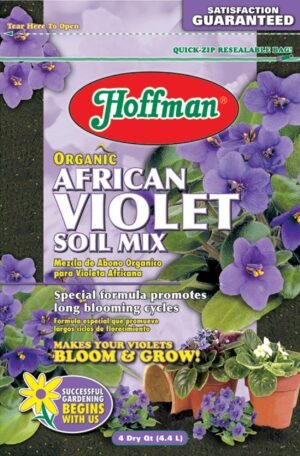 Hoffman A H Inc/Good Earth 10301 African Violet Soil Mix