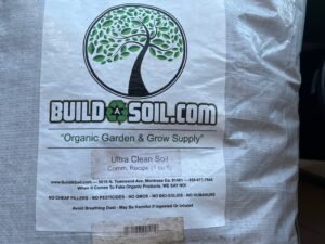 BAS ultra clean soil 1cuft