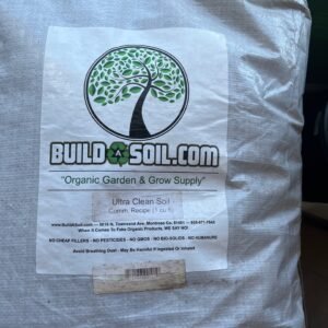 BAS ultra clean soil 1cuft