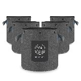 ACI Fabric Pots 7 Gal Grow Bags PFP7