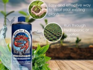 King Crab Premium Beneficial Bacteria 4 oz