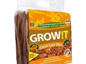 Grow!t Organic Coco Mix 2.5 Cuft