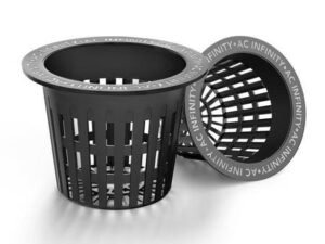 ACI Net Cups 4-Inch 25 pack Net Pots