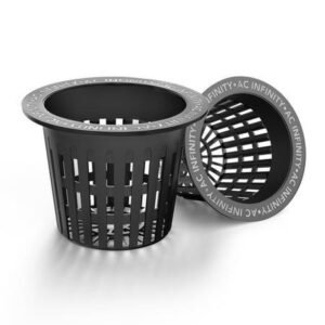 ACI Net Cups 4-Inch 25 pack Net Pots