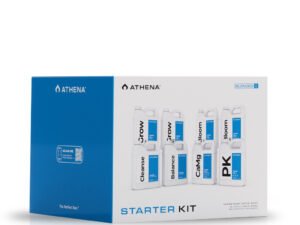 Athena Blended Line Nutrients Starter Kit – 32oz Bottles