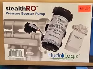 Stealth Ro Booster Pump