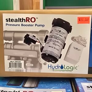 Stealth Ro Booster Pump