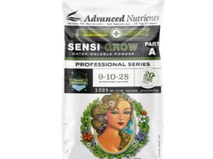Advanced Nutrients Sensi Grow A Professional Series 25LBS