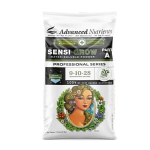 Advanced Nutrients Sensi Grow A Professional Series 25LBS