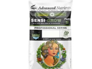 Advanced Nutrients Sensi Grow B Professional Series 25LBS