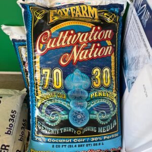 Cultivation Nation 2 cu Ft 7030 Coco/Perlite Soil Fox farm