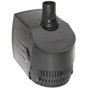 Danner 200 GPH The Fountain Pump Water Pump