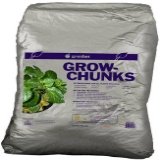 Grodan, RW108003 Grow Chunks, 2Cuft rockwool