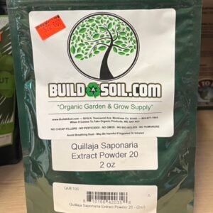 BAS quillaja extract 20 (2oz)