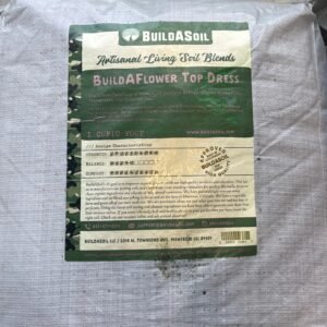 BAS buildaflower top dress 1 cube ft