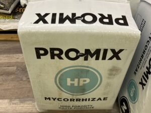 Promix Bx and/or Hp pro mix