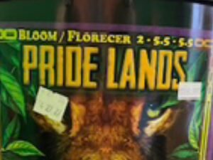 Green Gro Pride Lands Bloom 35 Pound