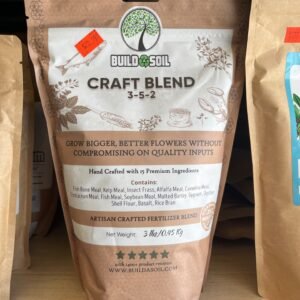 BAS Craft Blend 3lb