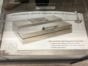Private Reserve Commercial Vacuum Sealer