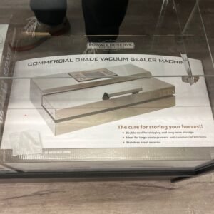 Private Reserve Commercial Vacuum Sealer
