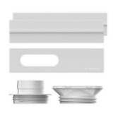 ACI Window Duct Kit Vent Port for 4� and 6� Inline