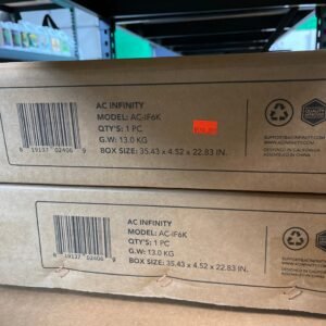 ACI IonFrame EVO6 LM301H 4x4