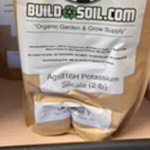 BAS agsil 16h potassium silicate 2lb