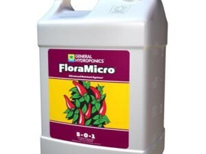 GH Floramicro 2.5 Gal general hydroponics