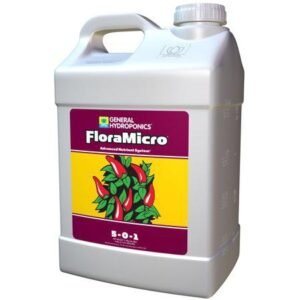 GH Floramicro 2.5 Gal general hydroponics