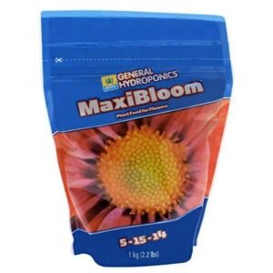 GH Maxibloom 2.2 Lbs general hydroponics