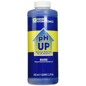 GH PH Up Qt general hydroponics