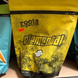 Roots Organics Elemental CalciumMagnesium Fertilizer 3 lb